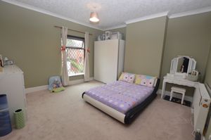Bedroom One- click for photo gallery